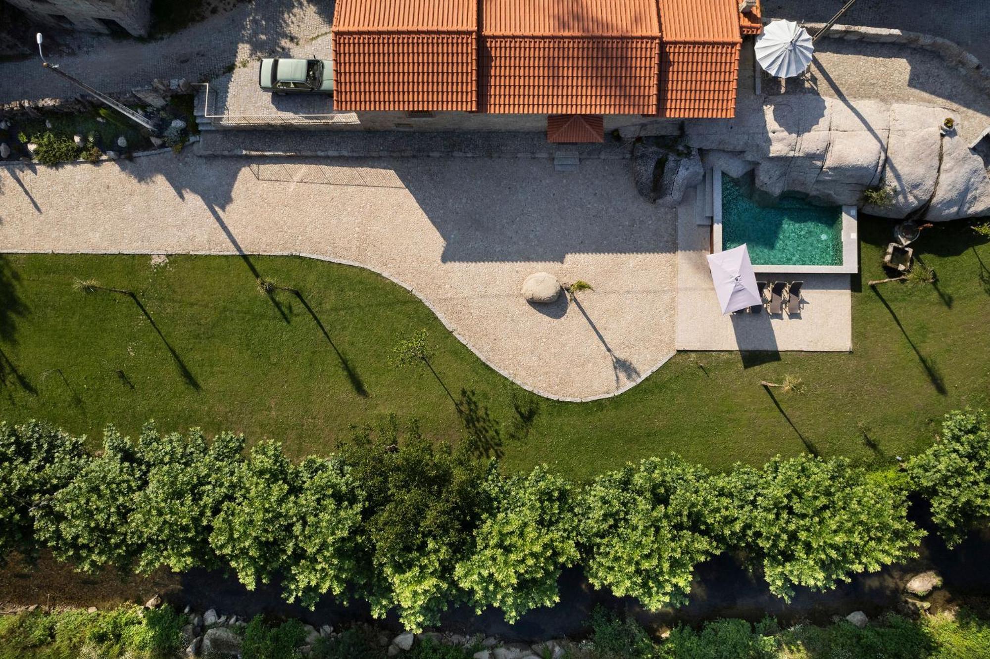Casa Ponte De Espindo Lousada Exterior foto